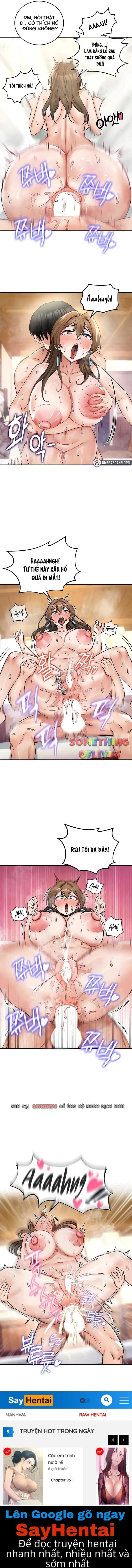Thống Trị - Chap 19 - Trang 7