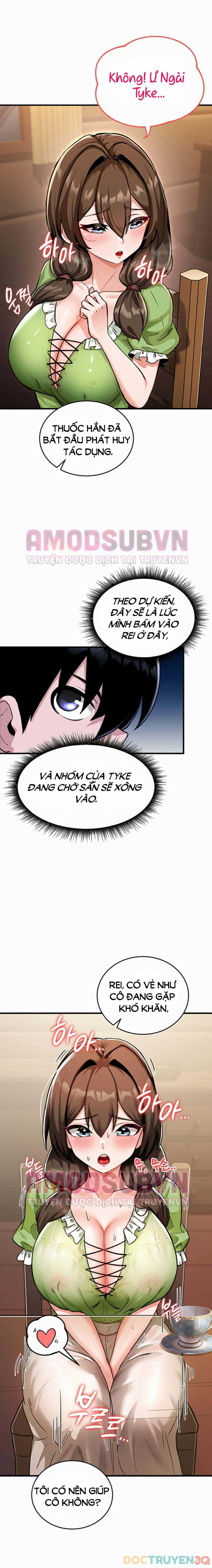 Thống Trị - Chap 2 - Trang 1