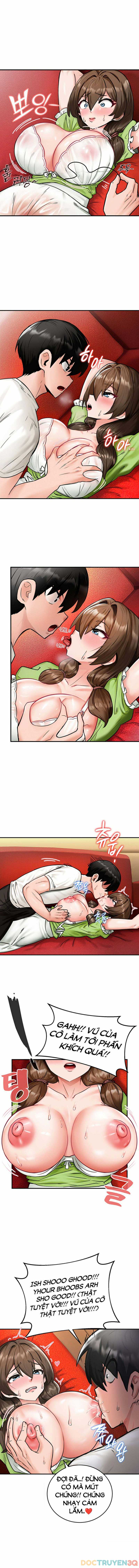 Thống Trị - Chap 2 - Trang 10