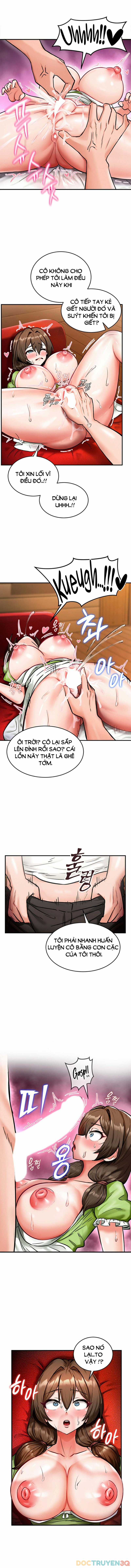 Thống Trị - Chap 2 - Trang 12