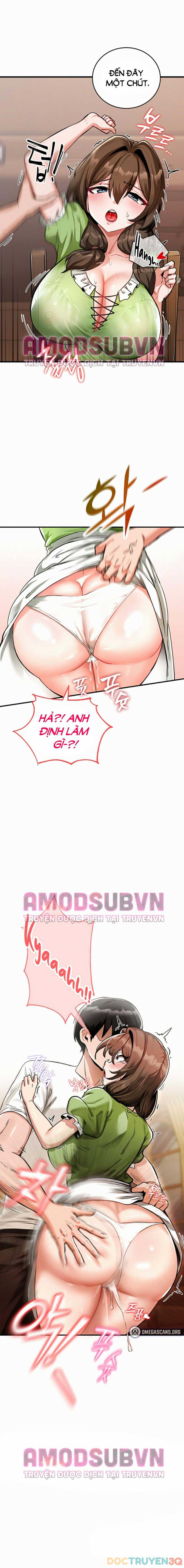 Thống Trị - Chap 2 - Trang 2