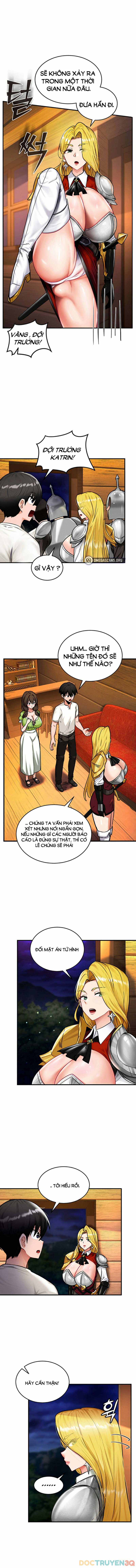 Thống Trị - Chap 2 - Trang 8