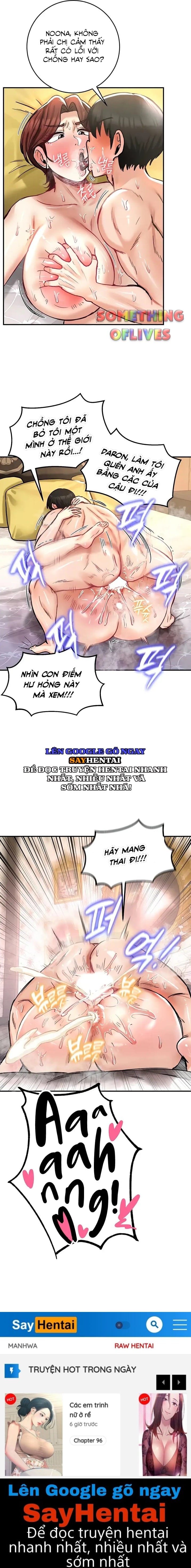 Thống Trị - Chap 23 - Trang 7