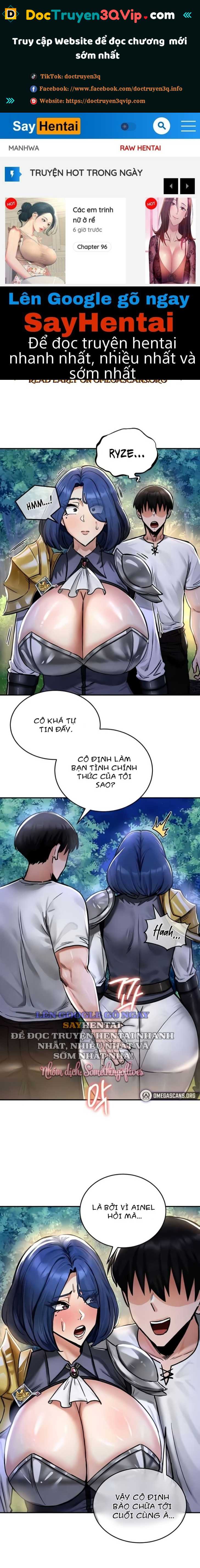 Thống Trị - Chap 33 - Trang 0