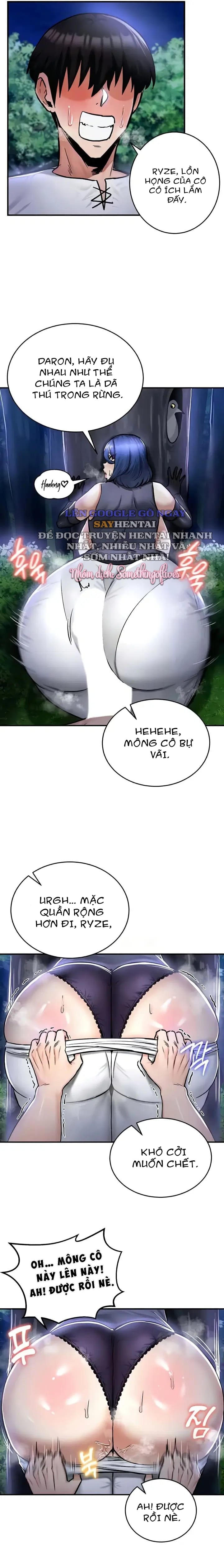 Thống Trị - Chap 33 - Trang 10