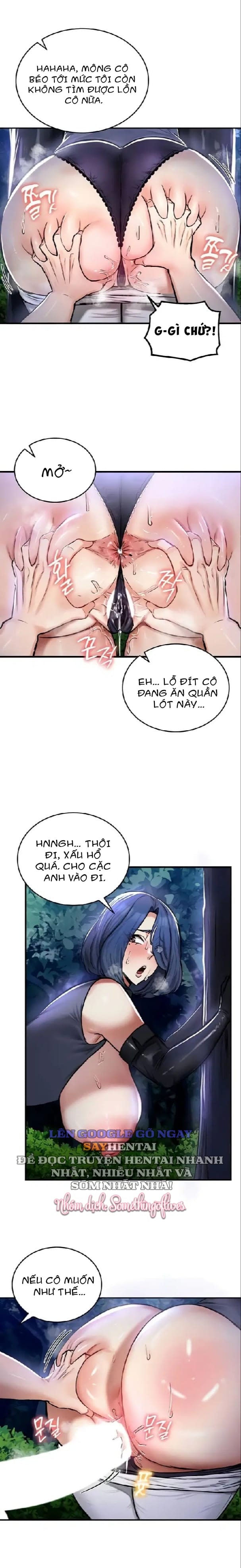 Thống Trị - Chap 33 - Trang 11