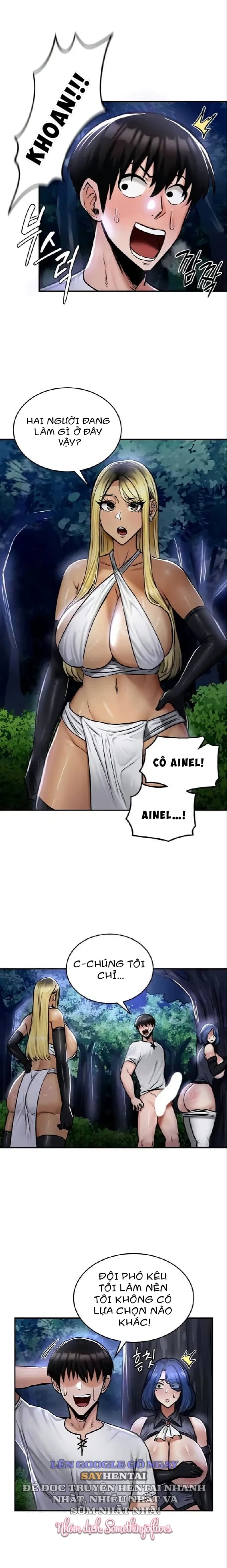 Thống Trị - Chap 33 - Trang 12