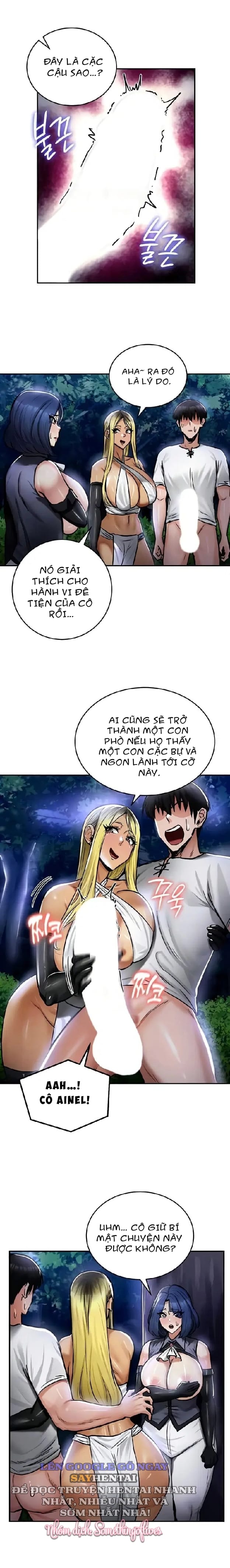 Thống Trị - Chap 33 - Trang 14