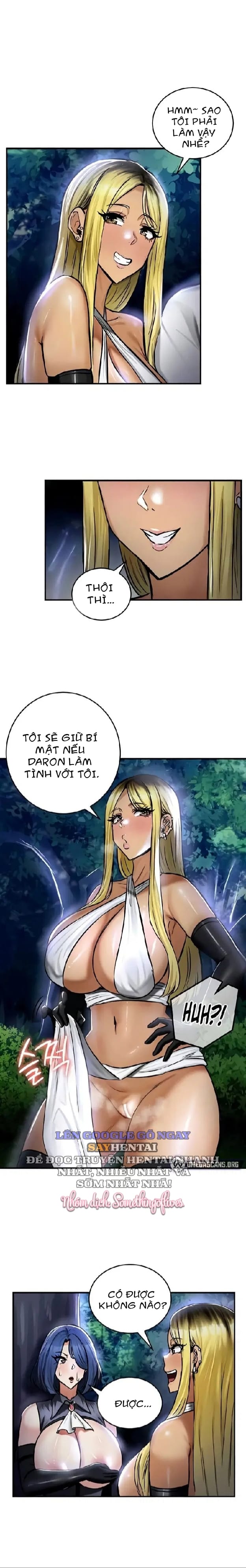 Thống Trị - Chap 33 - Trang 15