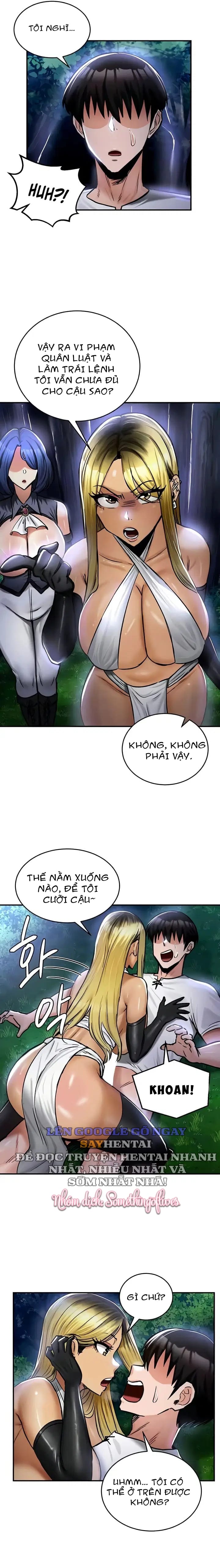 Thống Trị - Chap 33 - Trang 16