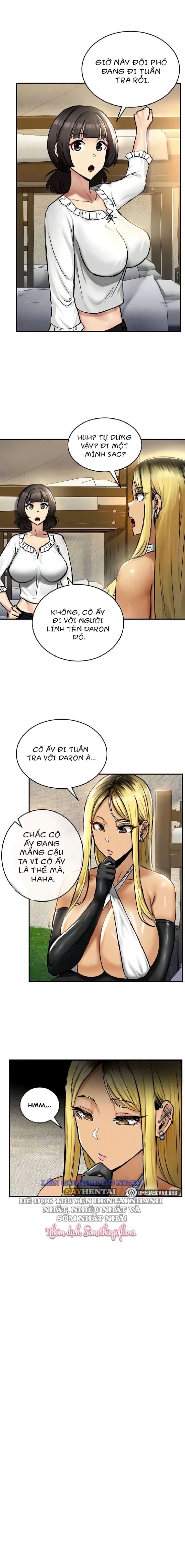 Thống Trị - Chap 33 - Trang 3