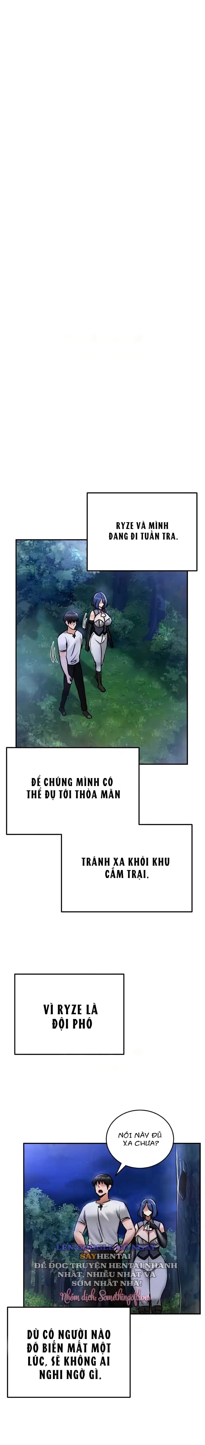Thống Trị - Chap 33 - Trang 4