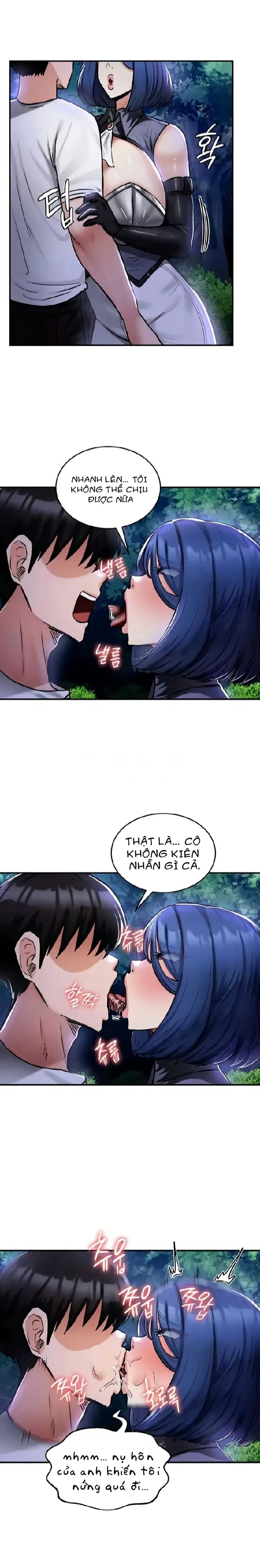 Thống Trị - Chap 33 - Trang 5