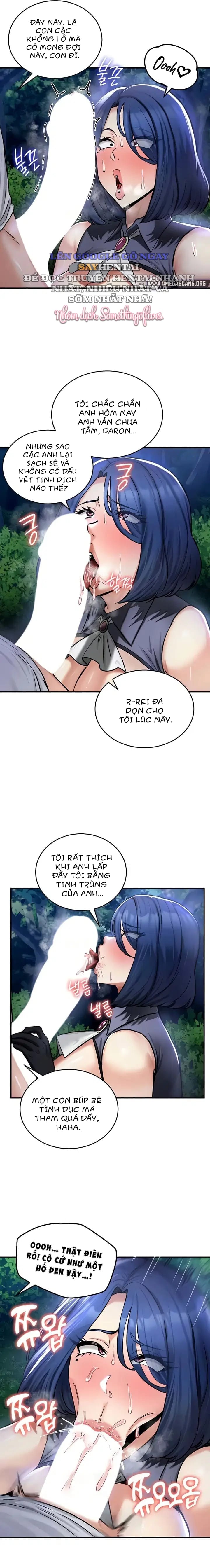 Thống Trị - Chap 33 - Trang 7