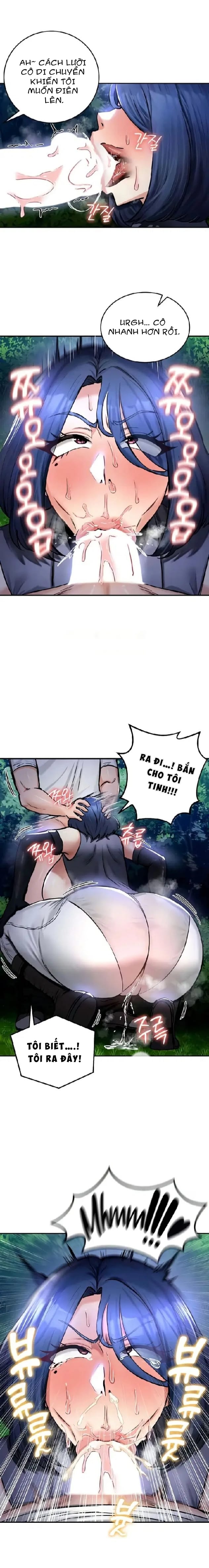 Thống Trị - Chap 33 - Trang 8