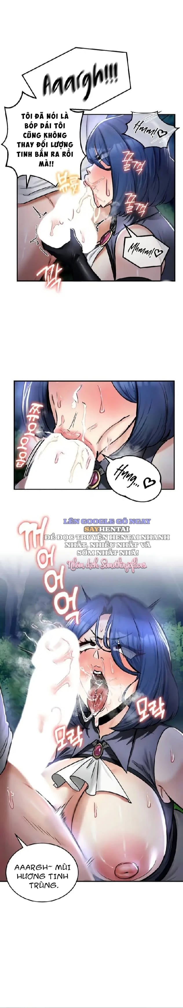 Thống Trị - Chap 33 - Trang 9