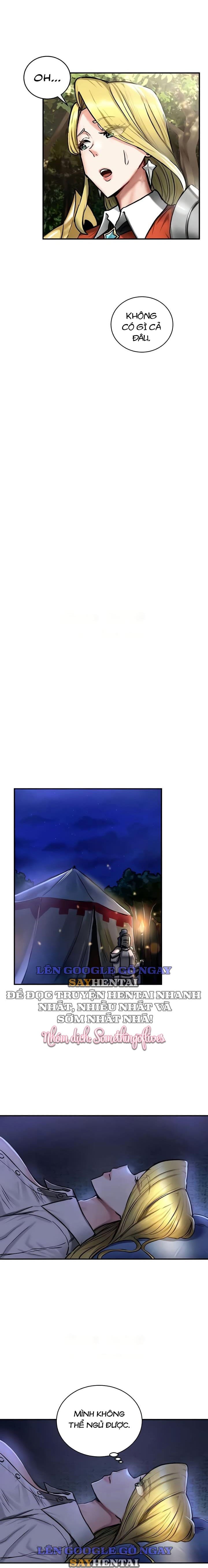 Thống Trị - Chap 35 - Trang 10