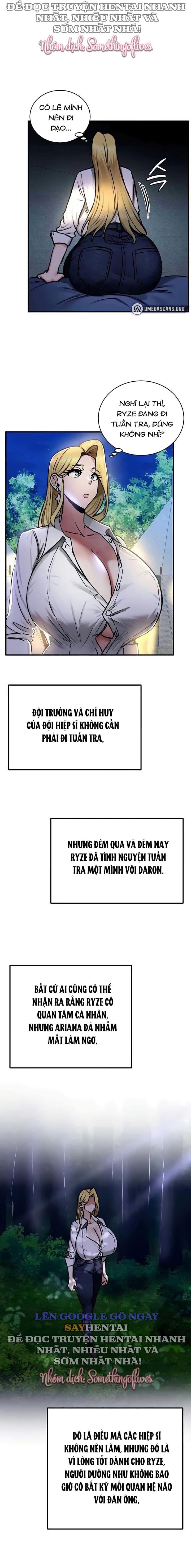Thống Trị - Chap 35 - Trang 11