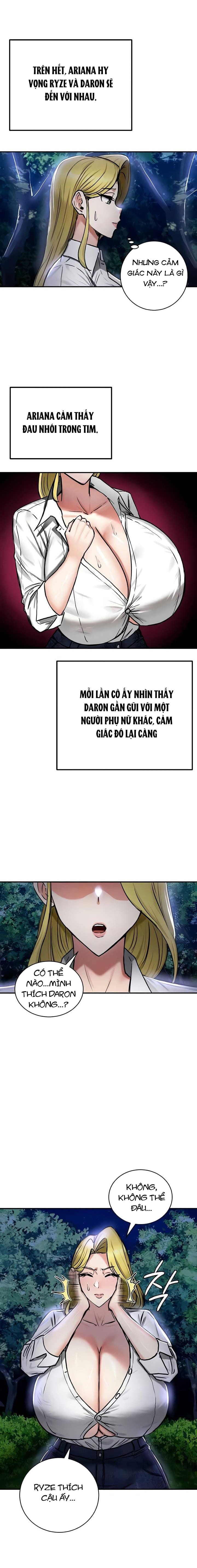 Thống Trị - Chap 35 - Trang 12