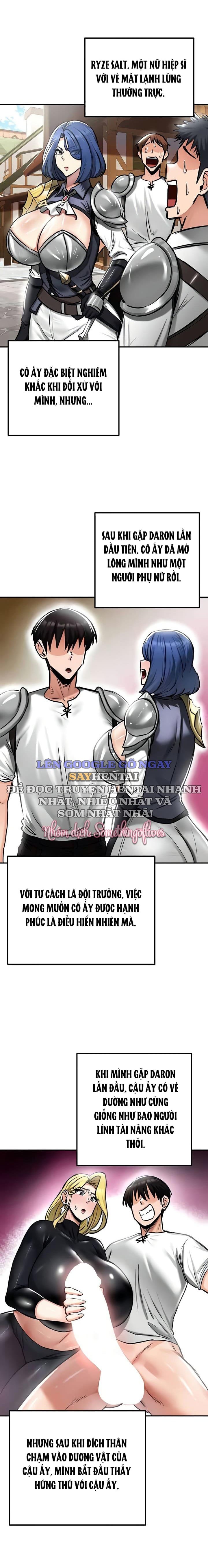 Thống Trị - Chap 35 - Trang 13
