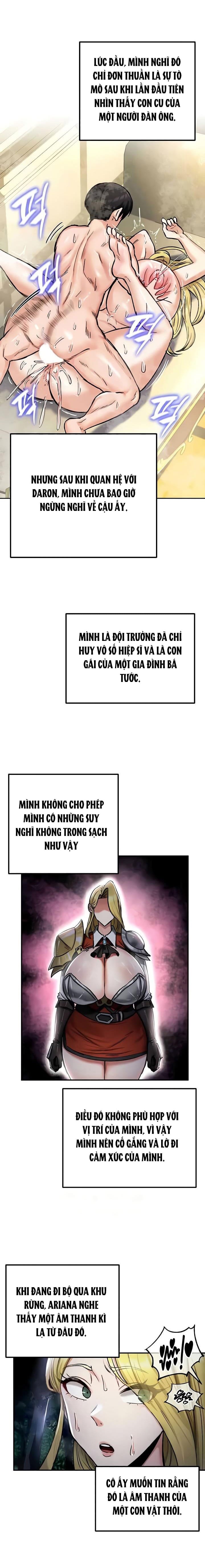 Thống Trị - Chap 35 - Trang 14