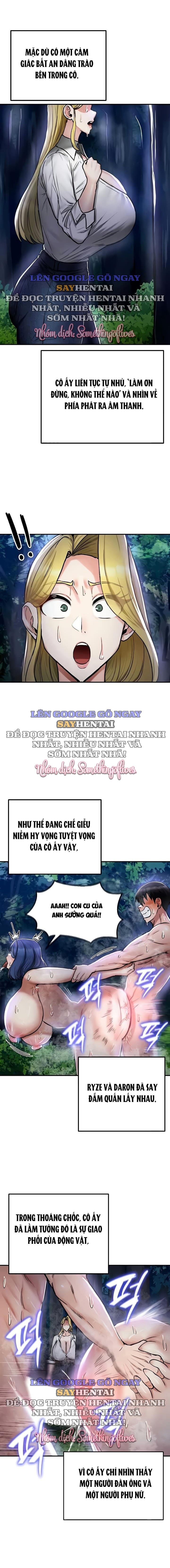 Thống Trị - Chap 35 - Trang 15