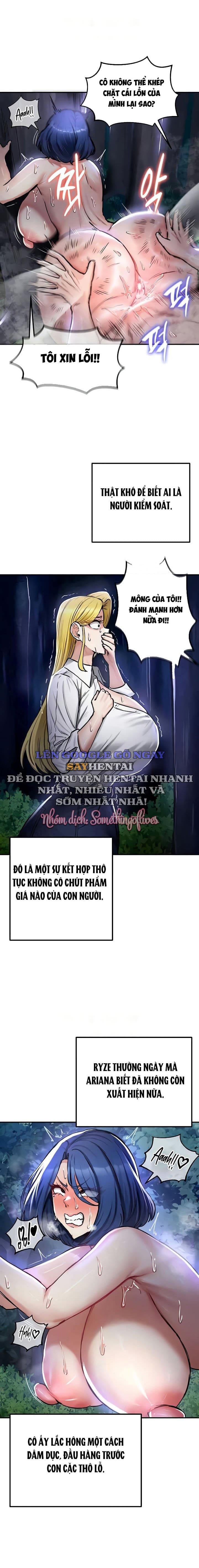 Thống Trị - Chap 35 - Trang 16