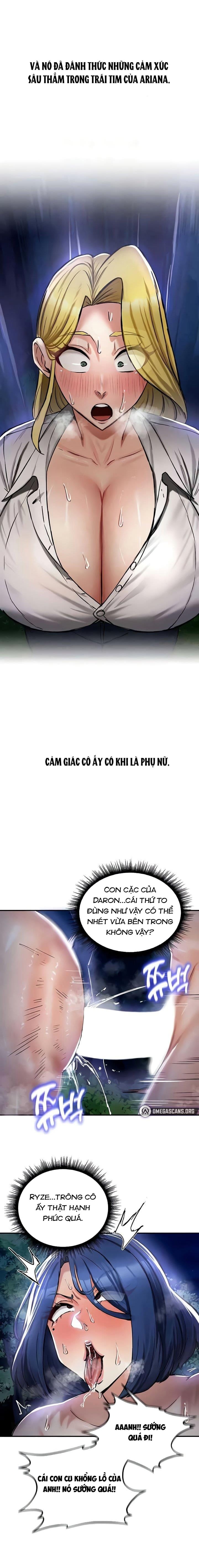 Thống Trị - Chap 35 - Trang 17
