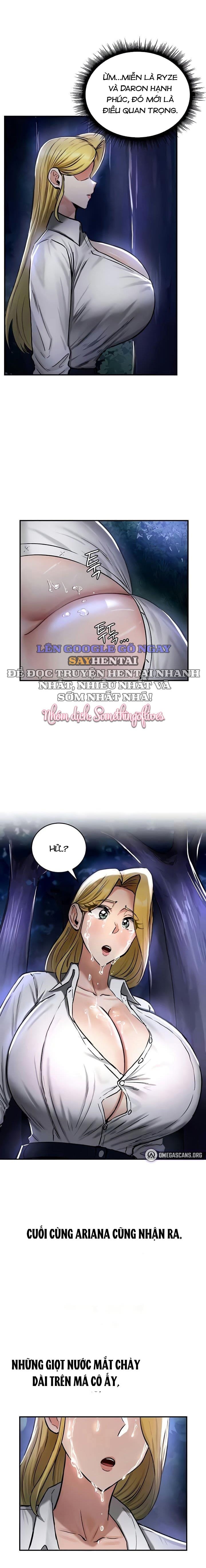 Thống Trị - Chap 35 - Trang 18