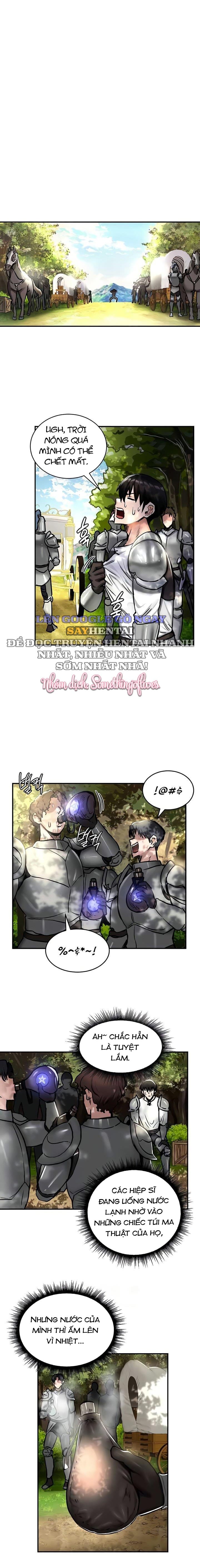Thống Trị - Chap 35 - Trang 2