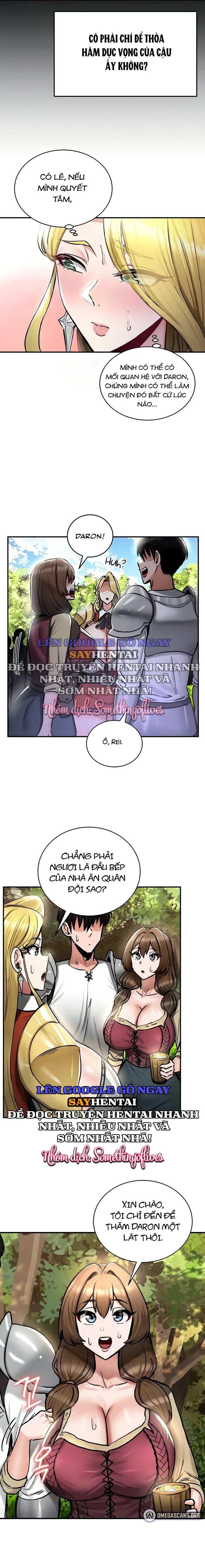Thống Trị - Chap 35 - Trang 5