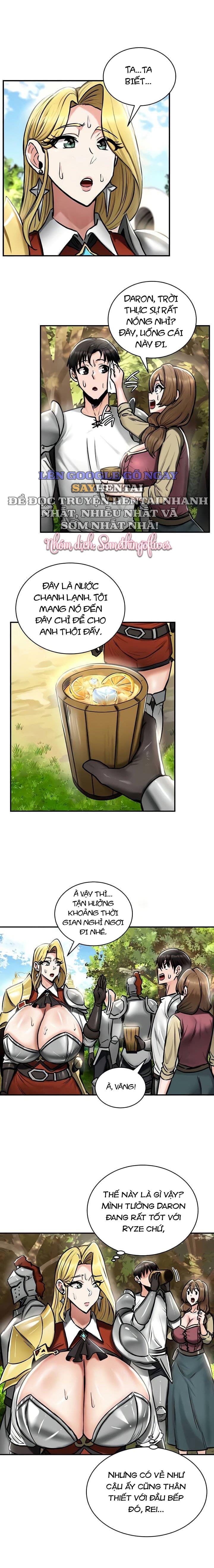 Thống Trị - Chap 35 - Trang 6