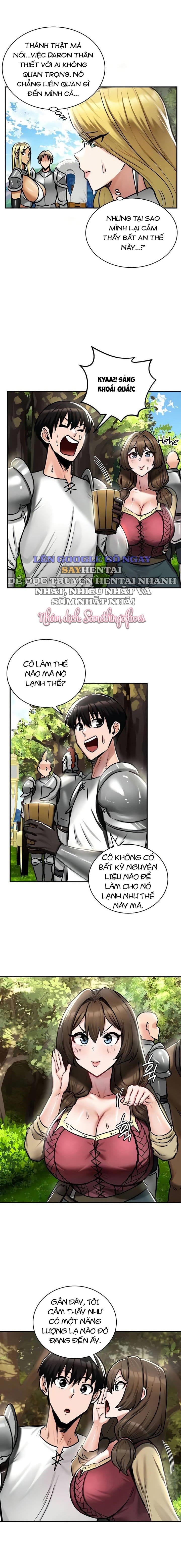 Thống Trị - Chap 35 - Trang 7