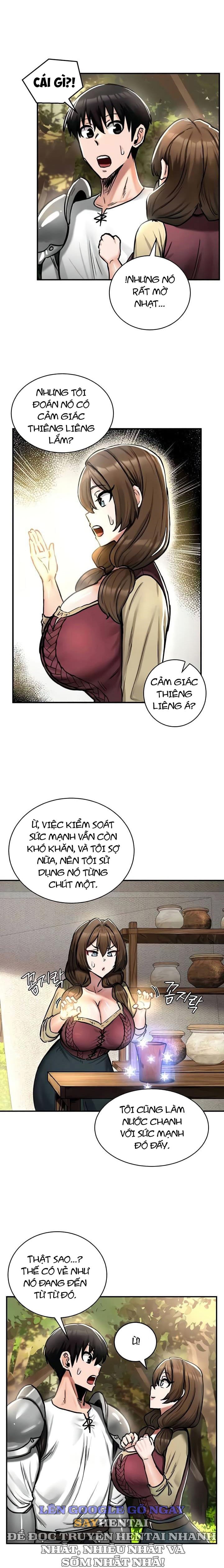Thống Trị - Chap 35 - Trang 8
