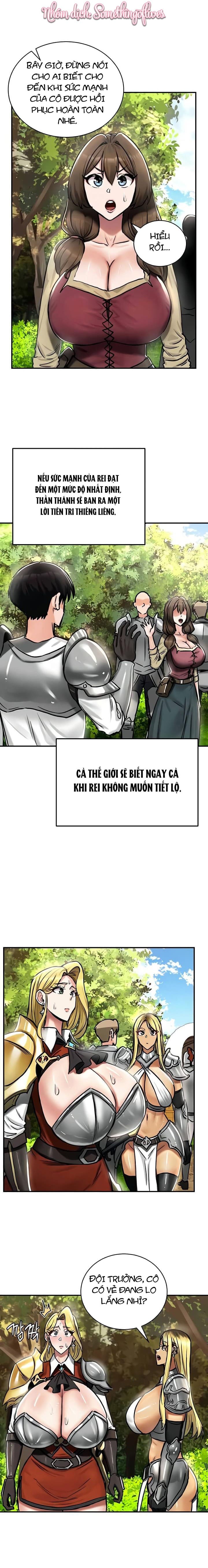 Thống Trị - Chap 35 - Trang 9