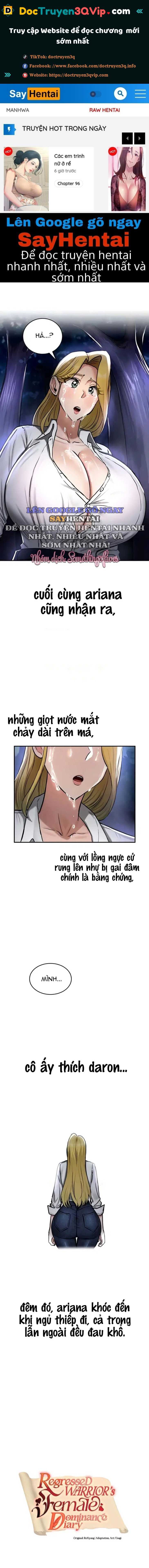 Thống Trị - Chap 36 - Trang 0