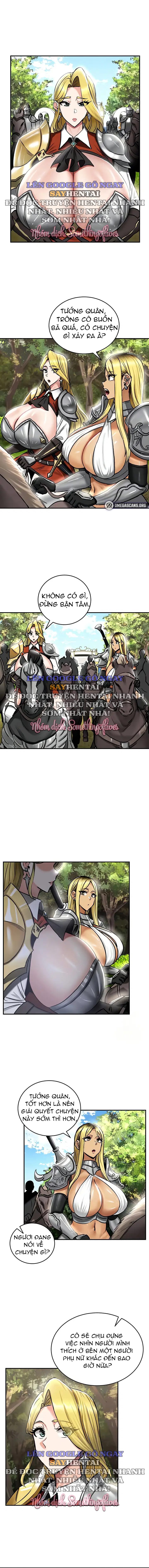 Thống Trị - Chap 36 - Trang 1