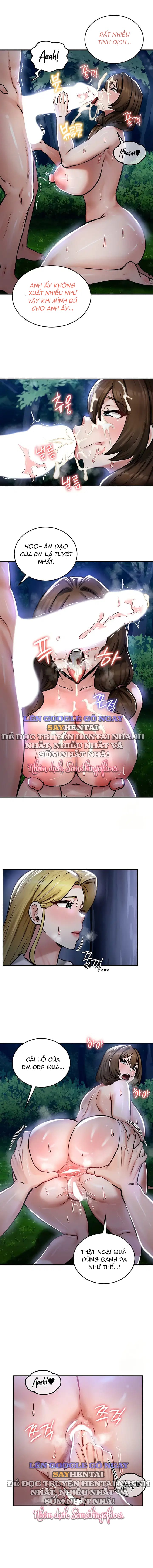 Thống Trị - Chap 36 - Trang 11