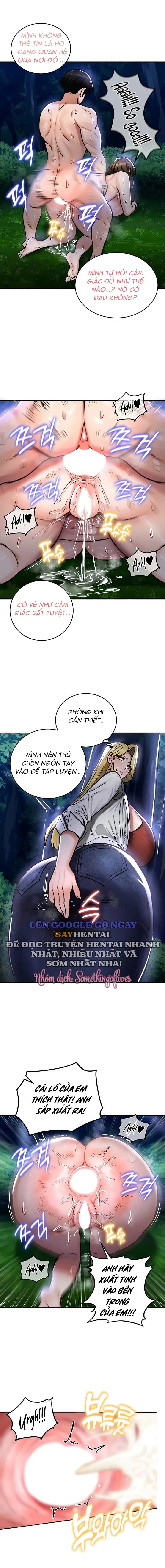 Thống Trị - Chap 36 - Trang 13