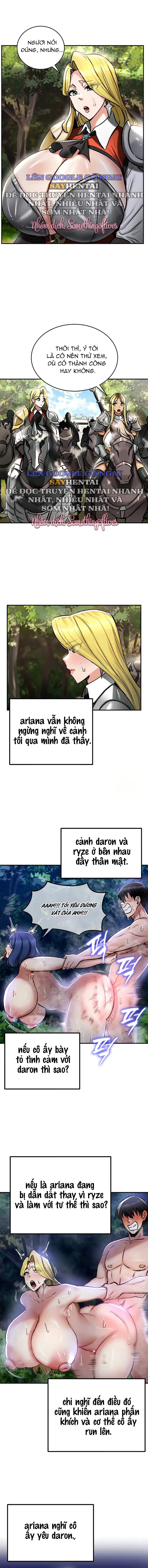 Thống Trị - Chap 36 - Trang 3