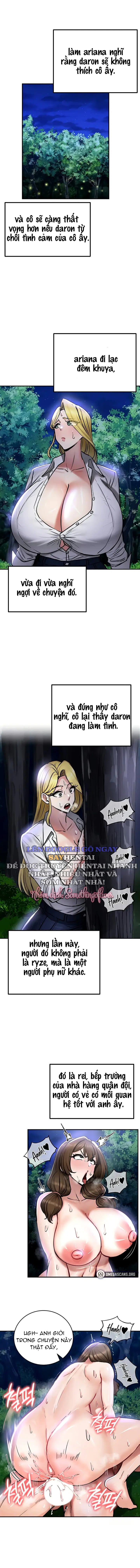Thống Trị - Chap 36 - Trang 5