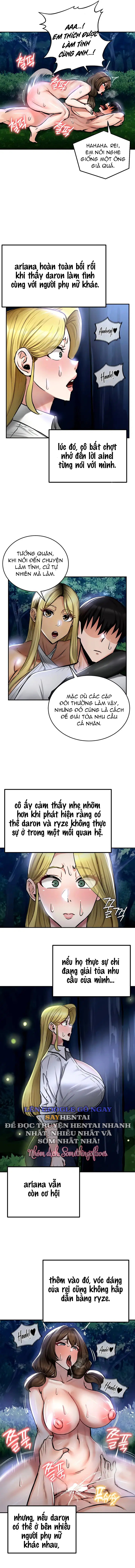 Thống Trị - Chap 36 - Trang 6