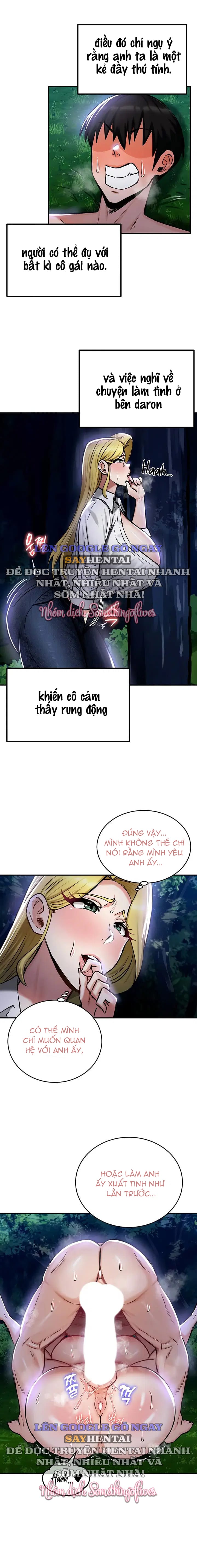 Thống Trị - Chap 36 - Trang 7