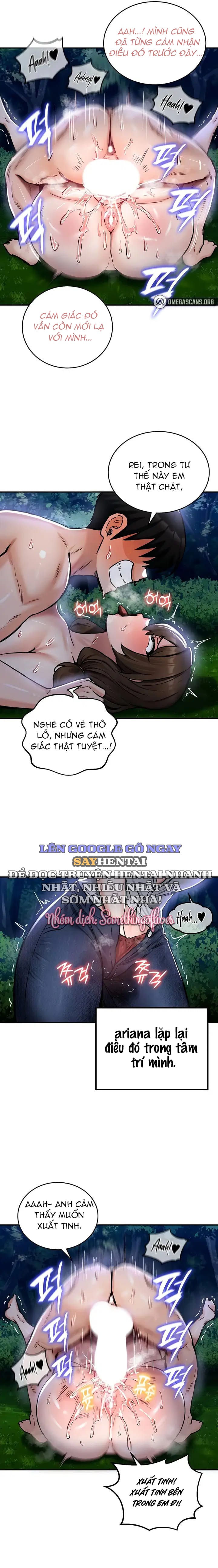 Thống Trị - Chap 36 - Trang 8