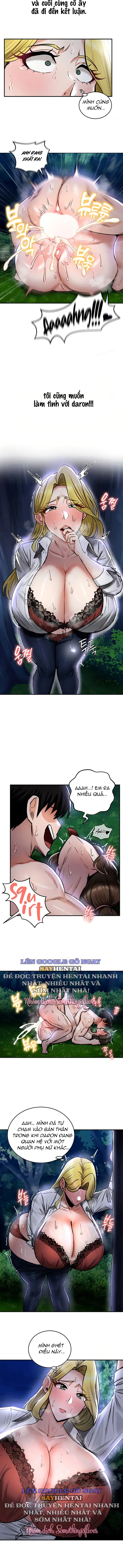 Thống Trị - Chap 36 - Trang 9