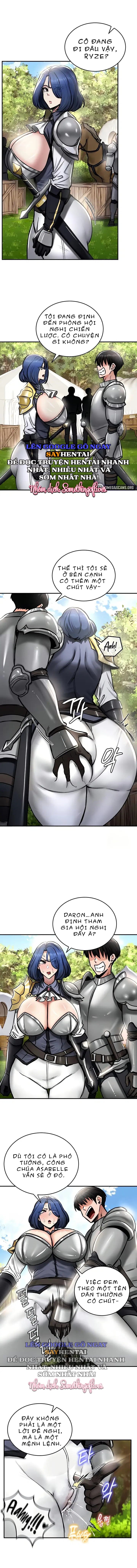 Thống Trị - Chap 37 - Trang 1