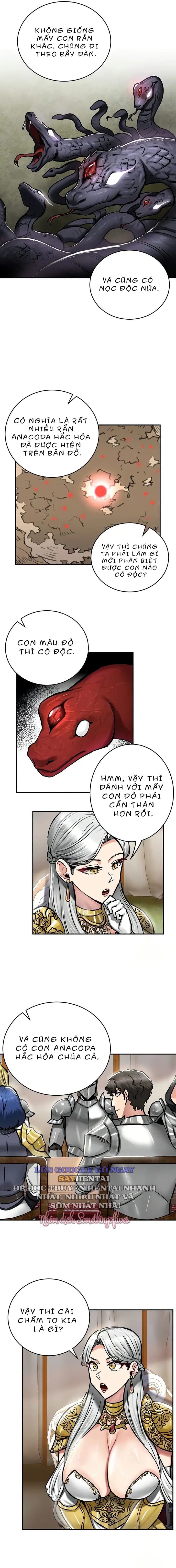 Thống Trị - Chap 37 - Trang 10