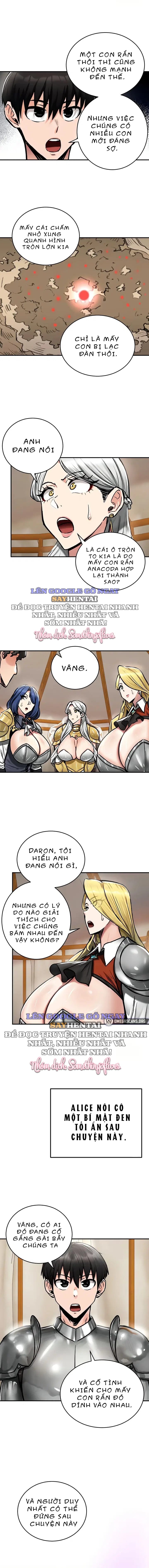 Thống Trị - Chap 37 - Trang 11