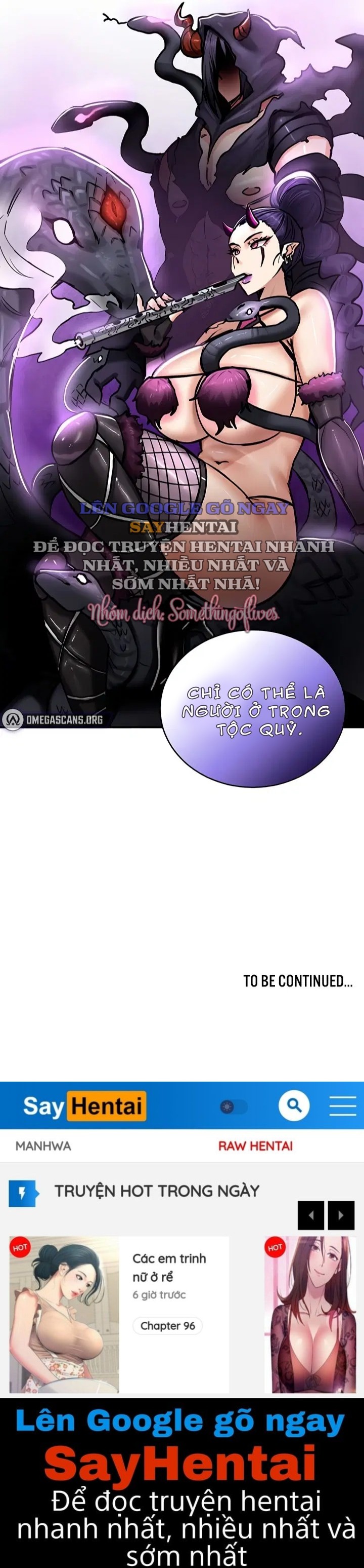 Thống Trị - Chap 37 - Trang 12