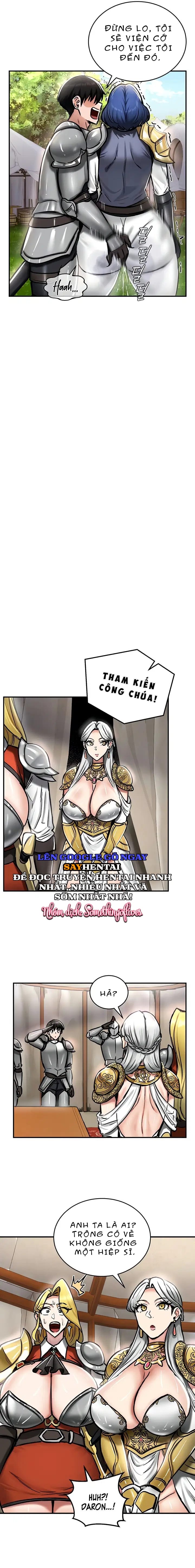 Thống Trị - Chap 37 - Trang 2